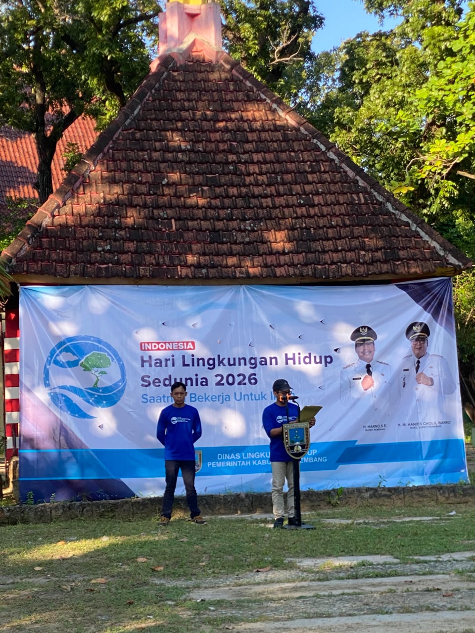 PERINGATAN HARI LINGKUNGAN HIDUP