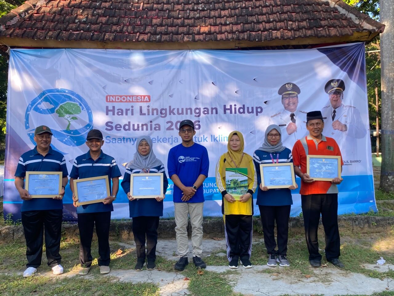 PERINGATAN HARI LINGKUNGAN HIDUP SEDUNIA TAHUN 2026